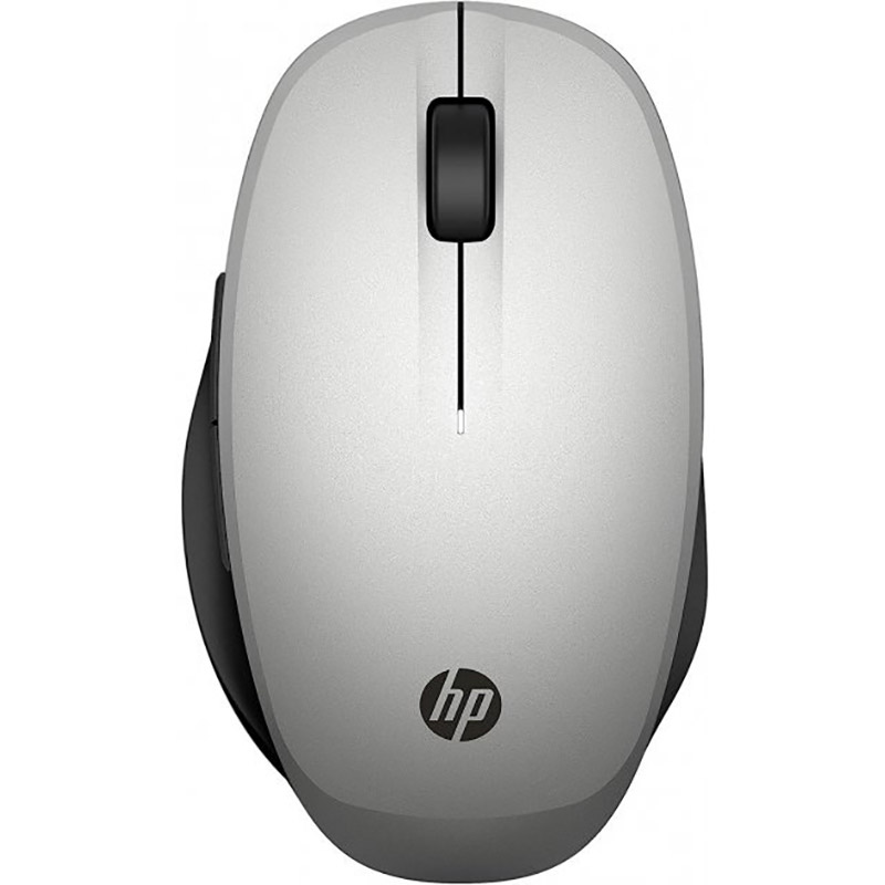 Мышь HP Dual Mode BT/WL Silver (6CR72AA)