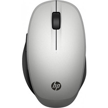 Миша HP Dual Mode BT/WL Silver (6CR72AA)