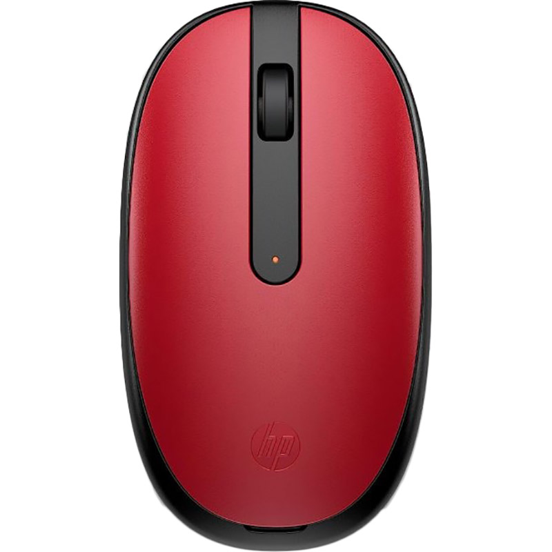 Миша HP 240 BT Red (43N05AA)