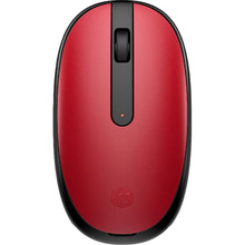 Запоріжжя - Миша HP 240 BT Red (43N05AA)