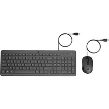 Львів - Комплект HP 150 USB EN Black (240J7AA)