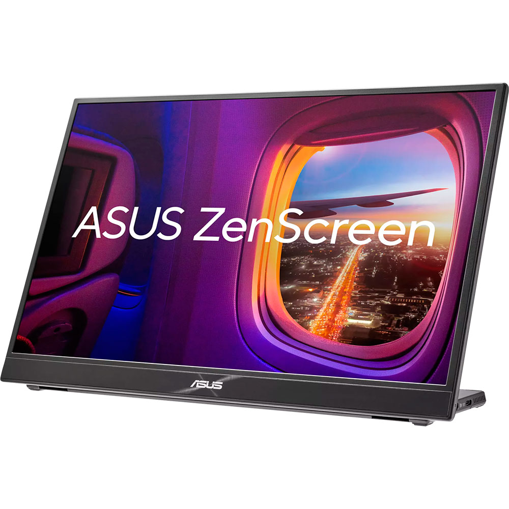 Монитор ASUS ZenScreen MB16QHG (90LM08NG-B01170) Разрешение 2560 x 1600