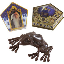 Репліка The Noble Collection HARRY POTTER Chocolate Frog Prop (NN7428)