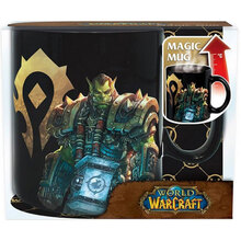 Кухоль ABYstyle World Of Warcraft Azeroth 460 мл (ABYMUG972)