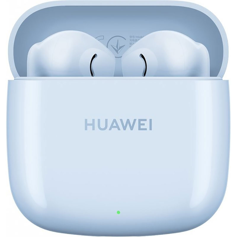 Гарнитура HUAWEI FreeBuds SE 2 Isle Blue (55037015)