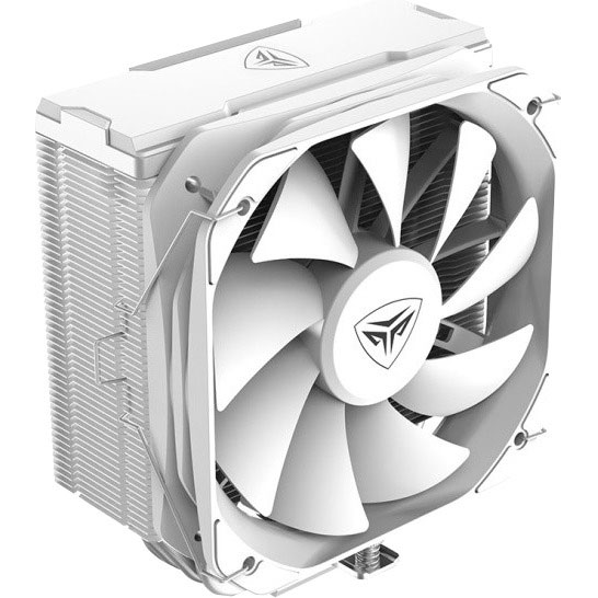 Кулер процессорный PCCOOLER K6 WH Для сокета 1151