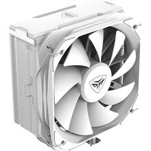 Кулер процессорный PCCOOLER K6 WH