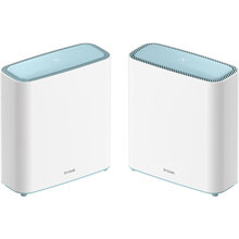 Купить в Днепре - Маршрутизатор D-LINK M32-2 EAGLE PRO AI AX1500 Mesh WiFi