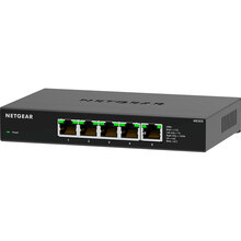 Коммутатор NETGEAR MS305, 5x2,5GE