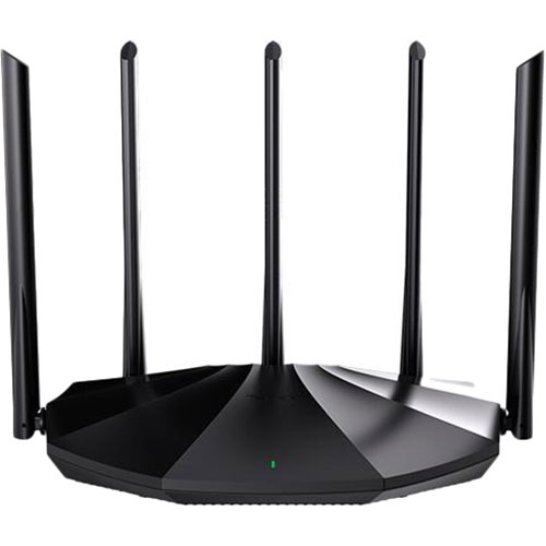 Маршрутизатор TENDA TX2 Pro AX1800 WiFi6 Gigabit WiFi Router (1W/3L) 5-ant