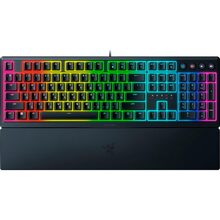 Клавіатура Razer Ornata V3 UKR USB Black (RZ03-04462100-R371)