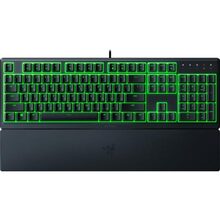 Клавиатура Razer Ornata V3 X UKR USB Black (RZ03-04471900-R371)