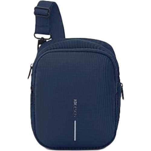 Сумка XD DESIGN "BOXY SLING" Blue (P705.955)