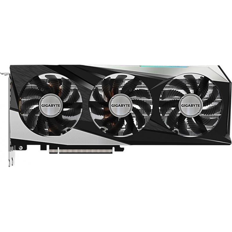 Відеокарта GIGABYTE Radeon RX 7600 Gaming 8GB 128bit 2355/18000MHz (GV-R76GAMING OC-8GD)