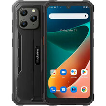 Смартфон BLACKVIEW BV5300 Pro 4/64GB Dual Sim Black (6931548311492)