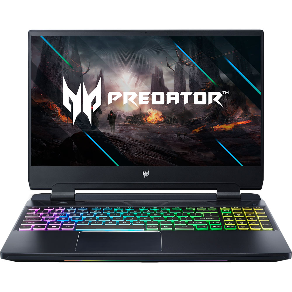 Ноутбук Acer Predator Helios 300 PH315-55-765W Abyssal Black (NH.QFTEU.00E)