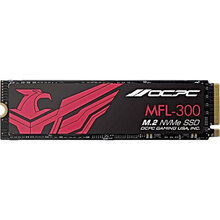 SSD накопичувач OCPC MFL-300 2TB M.2 2280 NVMe PCIe 3.0 x4 (SSDM2PCIEF2TB)