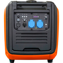 Генератор UNIPOWER H4500IE (4.0 КВТ)