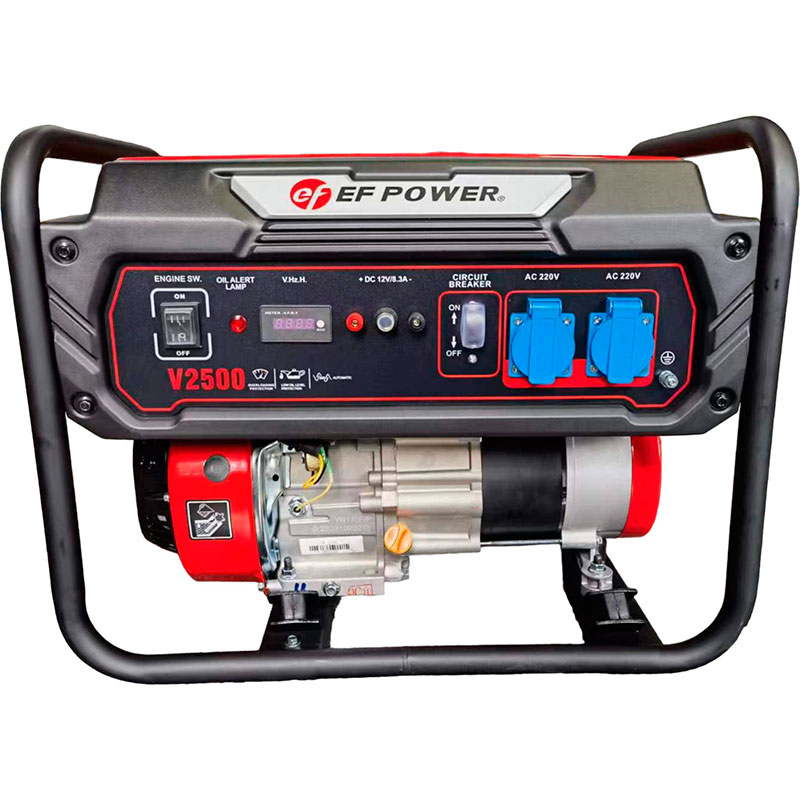 Генератор EF POWER V2500 (2.2 КВТ)