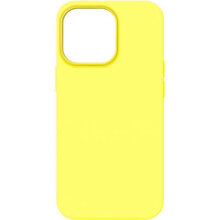 Чехол ArmorStandart ICON2 MagSafe для Apple iPhone 14 Pro Canary Yellow (ARM68408)