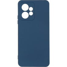 Чехол ArmorStandart ICON Case для Xiaomi Redmi Note 12 4G Camera cover Dark Blue (ARM67701)