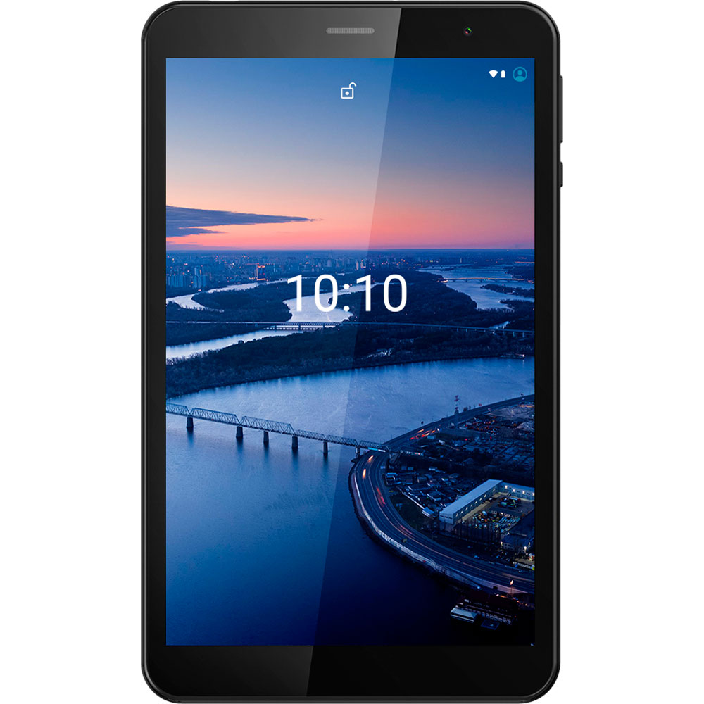 Планшет SIGMA Tab A802 8" 3/32GB Black (200089819) Дисплей 8