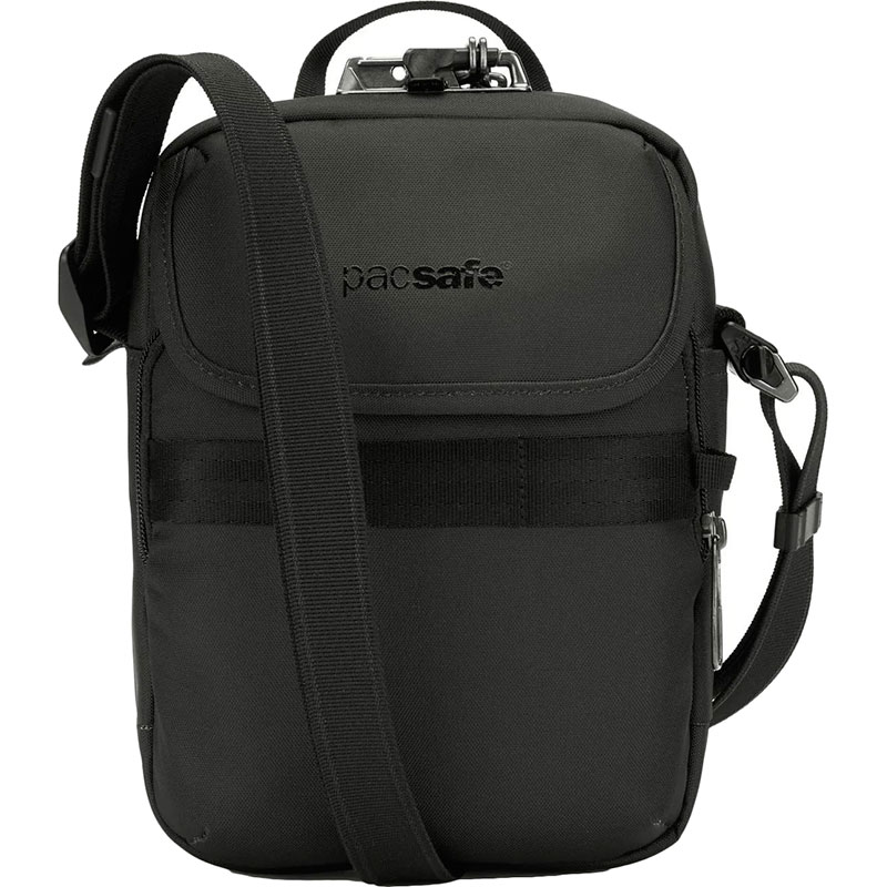 Сумка PACSAFE Metrosafe X compact crossbody Black (30610100)