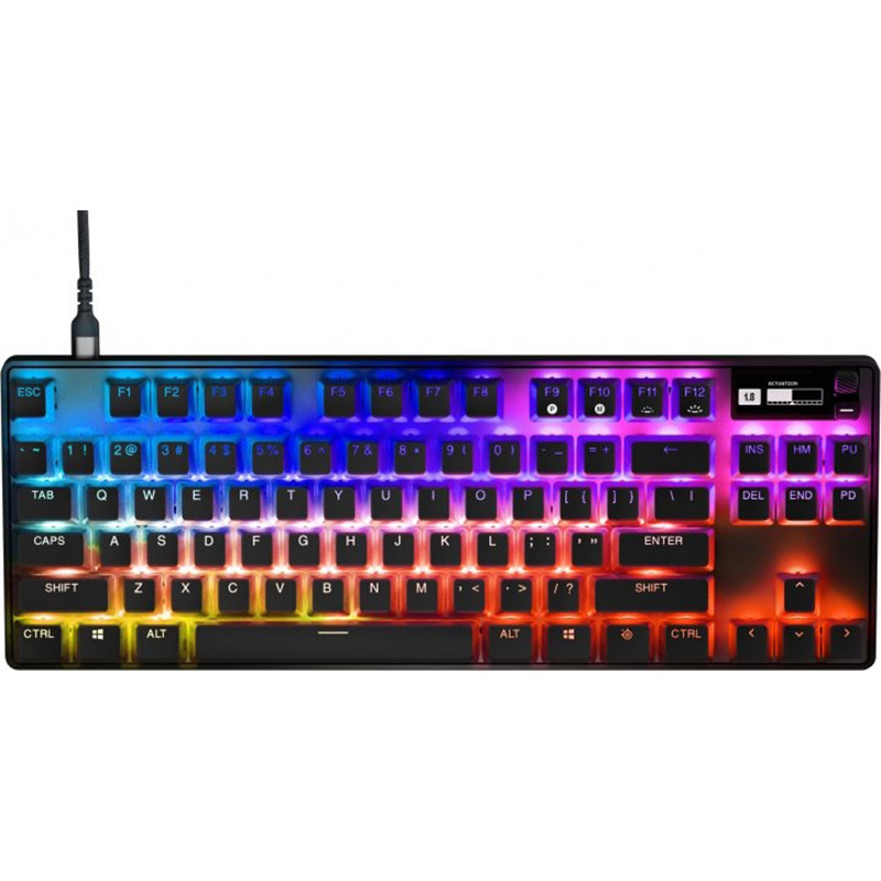 Клавиатура STEELSERIES APEX PRO TKL 2023 (64856)