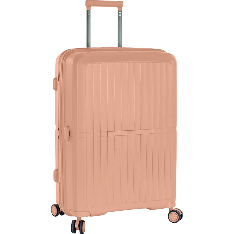 Валіза HEYS AirLite (M) Nude (10158-0136-26) Особливості телескопічна ручка