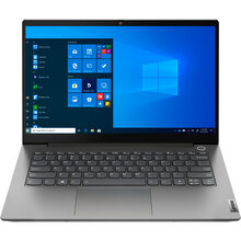 Ноутбук LENOVO ThinkBook 14 G3 ACL Mineral Grey (21A2003MRU)