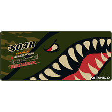 Коврик VARMILO Warrior-Soar XL Green (ZDB043-01)