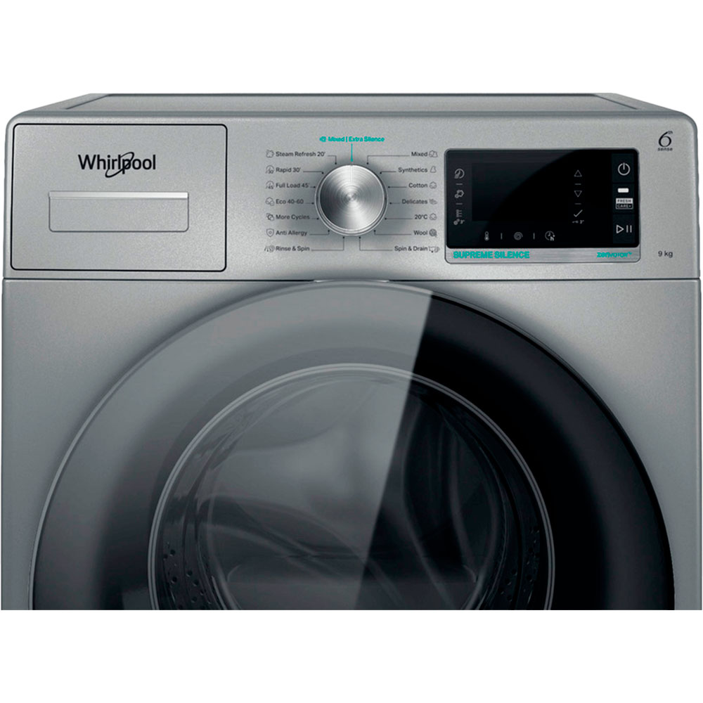 Пральна машина WHIRLPOOL AWH912S/PRO Тип машини автоматична