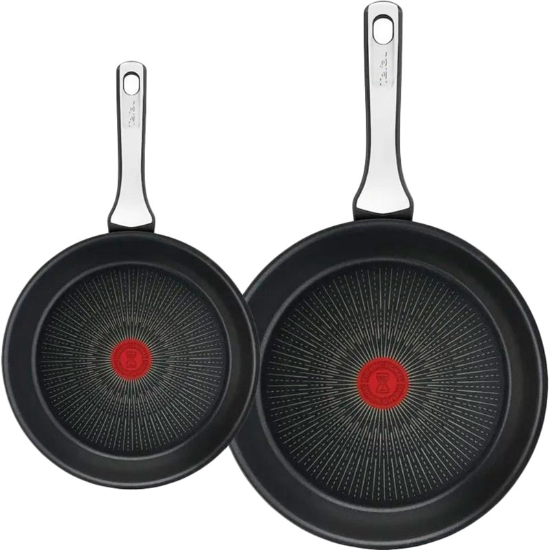 Набір сковорідок TEFAL Unlimited ON 20+26 см (G2599002) Набір сковорідок TEFAL Unlimited ON 20+26 см (G2599002)