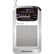 Радіоприймач SMARTON SM 2000 Silver (35014527)