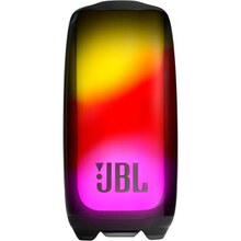 Кривой Рог - Портативная акустика JBL PULSE 5 Black (JBLPULSE5BLK)