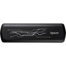 Зовнішній SSD накопичувач APACER AS722 USB 3.2 512GB (AP512GAS722B-1)