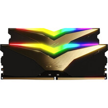 Набір OCPC 32Gb DDR5 6600MHz PISTA RGB C32 Black (MMPT2K32GD566C32BL)