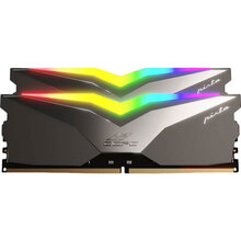 Набір OCPC 64Gb DDR5 5200MHz PISTA RGB C40 Titan (MMPT2K64GD552C40T)