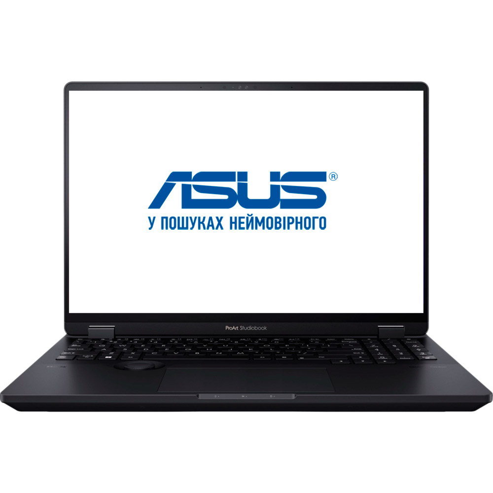 Ноутбук ASUS ProArt Studiobook Pro 16 OLED (W7604) Mineral Black (90NB10B1-M001Z0)