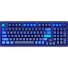 Клавиатура Keychron Q5 100 Key QMK RGB Gateron G PRO Blue Hot-Swap Knob Navy Blue (Q5O2Z_KEYCHRON)