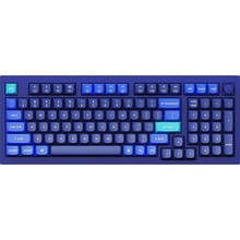 Клавиатура Keychron Q5 100 Key QMK Gateron G PRO Brown Hot-Swap RGB Knob USB Blue (Q5O3Z_KEYCHRON)