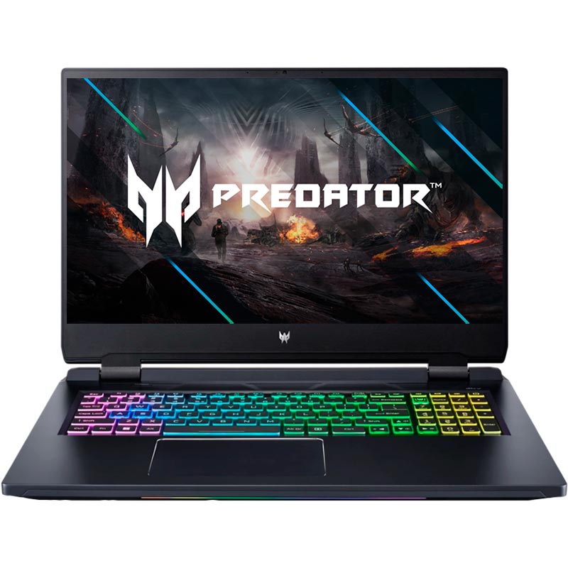 Ноутбук ACER Predator Helios 300 PH317-56 Black (NH.QGVEU.008)