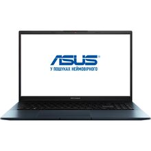 з AMD Ryzen 9 Ноутбук ASUS Vivobook Pro 15 OLED M6500XU-MA013 Quiet Blue (90NB1201-M000F0)