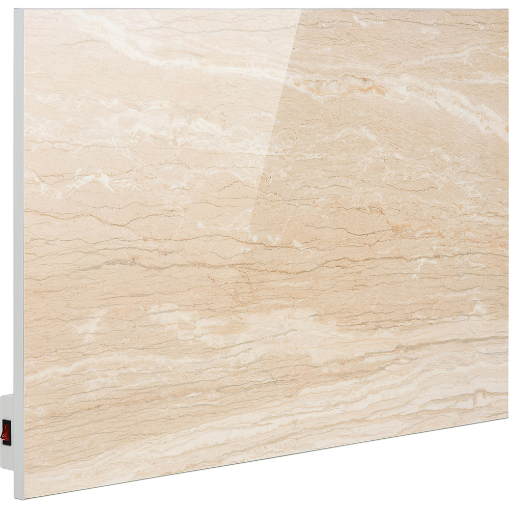 Керамический обогреватель ARDESTO HCP-600BRM Brown Marble Мощность 600