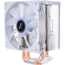 Кулер процесорний QUBE QB-OL1000 White (QB-OL1000W)