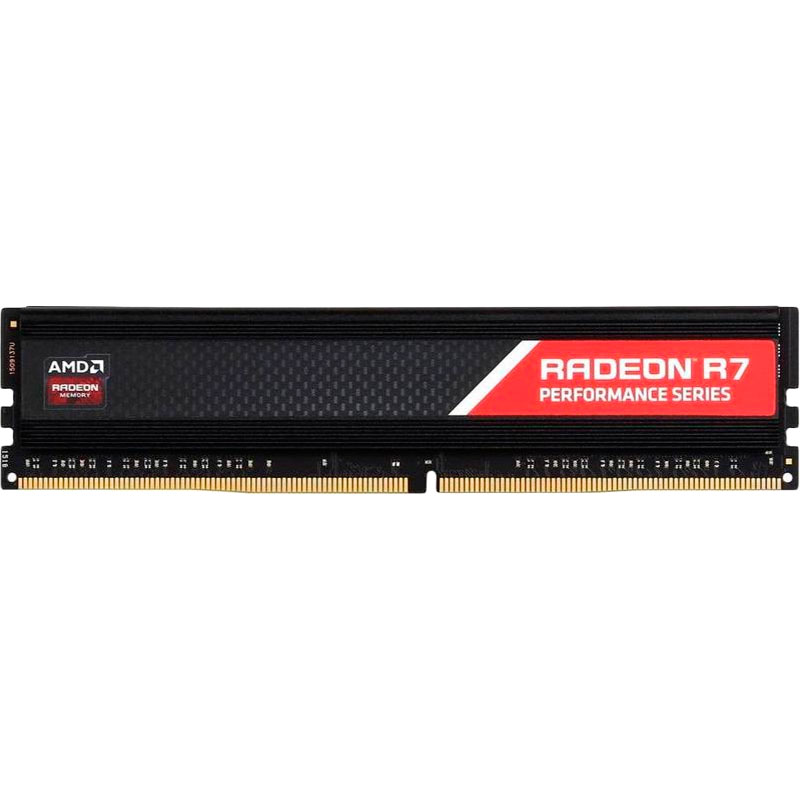 Модуль памяти  AMD 4Gb DDR4 2133MHz Radeon R7 (R7S44G2133U1S)