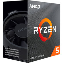 Процесор AMD Ryzen 5 4600G BOX (100-100000147BOX)