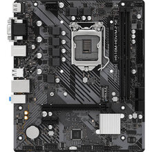 Материнська плата ASROCK H510M-HDV/M.2 SE, H470, mATX