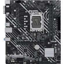 Материнська плата ASUS PRIME H610M-E D4-CSM s1700 mATX