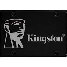 Запорожье - SSD накопитель KINGSTON KC600 2TB SATAIII (SKC600/2048G)